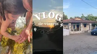 VLOG SIMPLES DE VIAGEM✨
