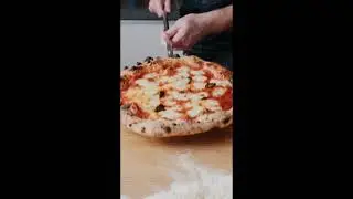 Perfect Neapolitan pizza