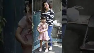 Neelam Kothari With Her Daughter Ahana Soni &hearts;️ Lovely Beti #neelam #neelamkothari #shorts
