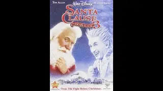 The Santa Clause 3: The Escape Clause 2007 DVD Overview
