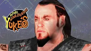 Yuke's on The Undertaker's 10 Year Evolution in WWE Games