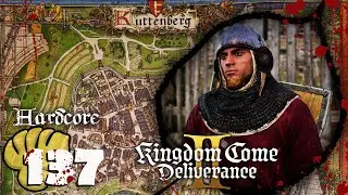 Henry Gets a Guard Killed &ndash; Hardcore w/ All Negative Perks 100% &ndash; Kingdom Come II &ndash; 137