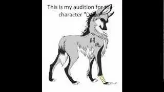 Dawn Voice Actor Audition