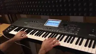 KORG DB SET 2018 -Hora rara