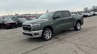 2026 Ram 1500 Big Horn Clinton Township, Richmond, Warren, Sterling Heights, Center Line
