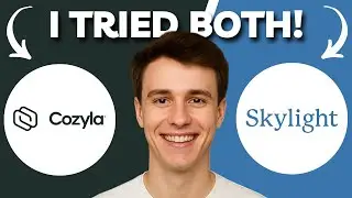 Календарь Cozyla или Skylight | Какой умный семейный календарь лучше в 2025 году?