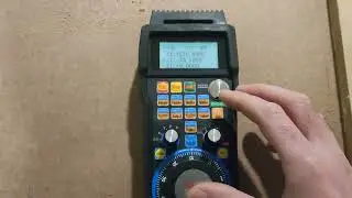 Duet 3 Wireless CNC Pendant