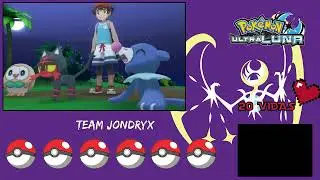 Pokemon penumbra luna cap.1 Una nueva aventura