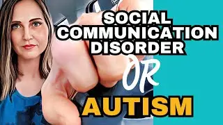 I was misdiagnosed with Social Communication Disorder, they were wrong!