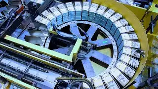 How Money Is Made In Modern Factories
