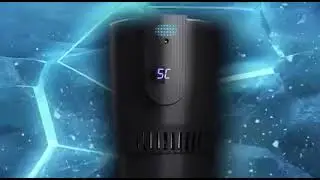 Smart Temperature Control Travel Coffee Mug EAST MOUNT