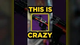 This New Weapon Is Really Strong! (The Edge of Fate)