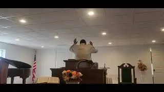 Liberty Baptist Church Brookwood, Alabama January  11, 2026