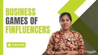 The Hidden Business Games Finfluencers Play! | ithought
