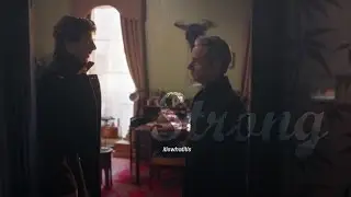 Sherlock & John// Strong