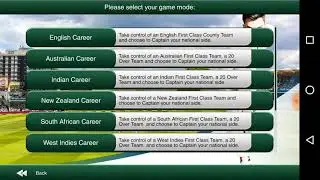 Cricket Captain 2018 Android Gameplay||Games Katta
