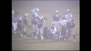 Rush Springs vs Waurika Eagles 1998