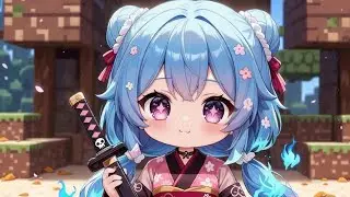 JRPG MINECRAFT Uwu