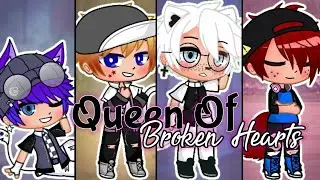 Queen Of Broken Hearts