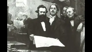 The Principle of Self-Emancipation in Marx and Engels by Hal Draper (1/2)