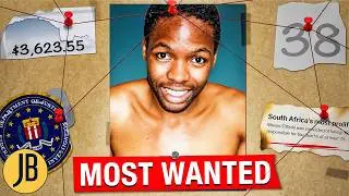 The Hunt for Africa's Most Wanted Man