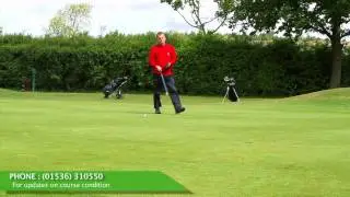 Kettering Golf Club Promotional Video