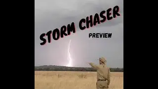 Storm Chaser Preview #shorts