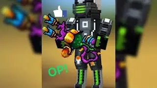 Psionic Sporethrower [Review] | PG3D