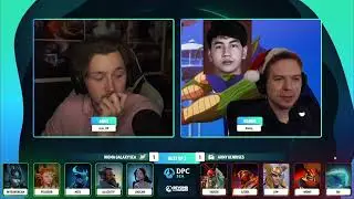 ARMY GENIUSES VS NGX.SEA - HIGHLIGHT GAME 3 DPC SEA 2021/22 Tour 1: Division II
