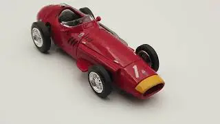Maserati 250F, 1957 Juan Manuel Fangio, F1 World Champion