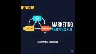 Lecture 1 - Marketing, Analytics & Artifical Intelligence