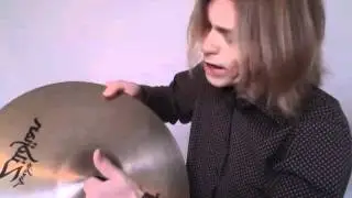PercussionHowTo: Cymbals Grip w/ Mark Shelton