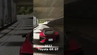 Forza Horizon 6 Toyota GR GT Car sounds #forzahorizon6 #fh6 #shorts2026