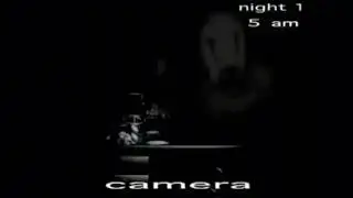 Power outage - FNAF weird mobile port audio recreations
