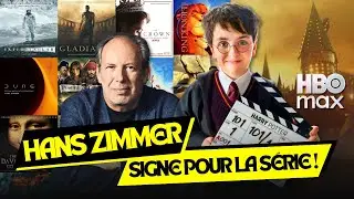 HARRY POTTER PAR HANS ZIMMER !