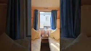 Cheap static caravan for sale  -Isle of Wight - Whitecliff Bay, Holiday Park, Bembridge  - pre-loved
