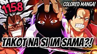 ONE PIECE 1158: SI ROGER & ROCKS ANG BANGUNGOT NI IM SAMA?! | SIKRETO NG GOD VALLEY?!