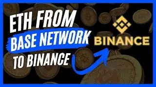 How to Withdraw ETH From Base Network To Binance Instantly - No More 7 Day Wait!