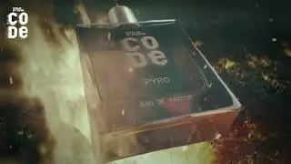 CODE Pyro - Aroma of Fire | Wild Stone CODE | Luxury Perfume for Men