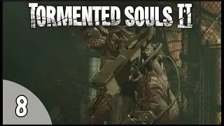 [FR] UN BOSS QUI A DU TRANCHANT !!! - TORMENTED SOULS 2