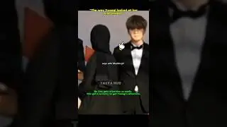 When yoongi saw a Muslim girl 💜🥰#bts #btsshorts #suga