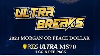 ULTRA BREAKS!!!!! #ultrabreaks #coin #coins #collectibles #shorts