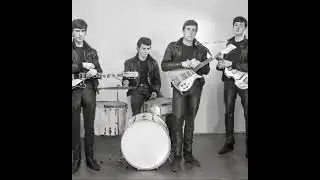 The Beatles! ( With Pete Best ❤️)
