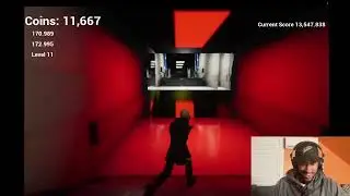I GOT TO LEVEL 12 IN &ldquo;RONA RUN&rdquo;...THEN THIS HAPPENED