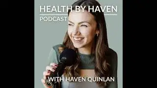 081 | Glonuts, Blood Sugar Regulation, Health, and CPG Business with Kristin Charbo, Founder of G...