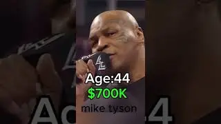mike tyson evolution