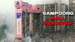 The Collapse of Sampoong Mall | A Short Documentary on South Korea&rsquo;s Worst Structural Failure