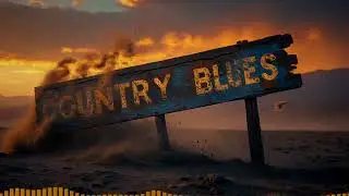 Country Blues Instrumental - Front Porch Southern