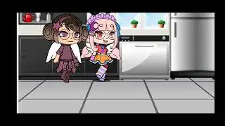 {Rotina das personagens} A LARINA ESCAPOU ?!