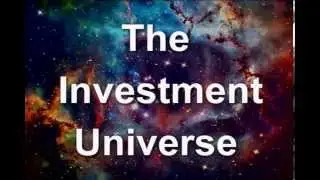 The Investment Universe Promotional Video